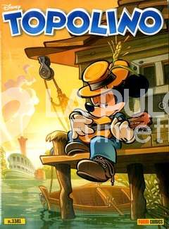 TOPOLINO LIBRETTO #  3381