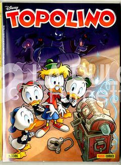 TOPOLINO LIBRETTO #  3386