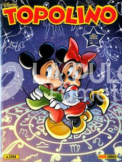 TOPOLINO LIBRETTO #  3394