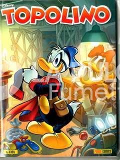 TOPOLINO LIBRETTO #  3391