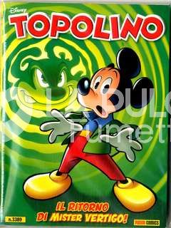 TOPOLINO LIBRETTO #  3389