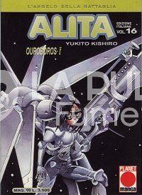 ALITA #    16