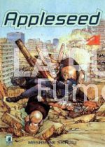 STORIE DI KAPPA #    16 - APPLESEED 4