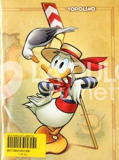 TOPOLINO LIBRETTO #  3313 - MAXIDISEGNO 2