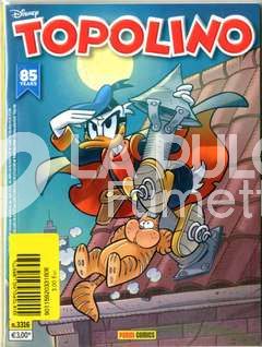 TOPOLINO LIBRETTO #  3316