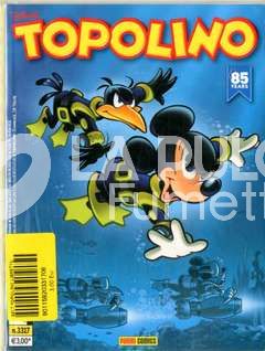 TOPOLINO LIBRETTO #  3317