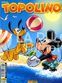 TOPOLINO LIBRETTO #  3322