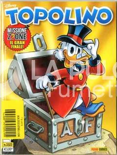 TOPOLINO LIBRETTO #  3323