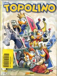 TOPOLINO LIBRETTO #  3324