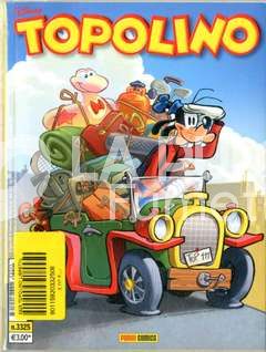 TOPOLINO LIBRETTO #  3325