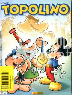 TOPOLINO LIBRETTO #  3329