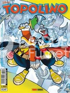 TOPOLINO LIBRETTO #  3033 + ALBUM DEI CALCIATORI 2013/2014