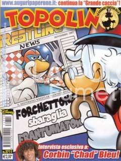 TOPOLINO LIBRETTO #  2711