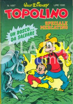 TOPOLINO LIBRETTO #  1697