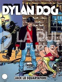 DYLAN DOG ORIGINALE #     2: JACK LO SQUARTATORE