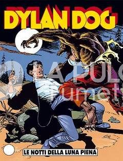 DYLAN DOG ORIGINALE #     3: LE NOTTI DELLA LUNA PIENA