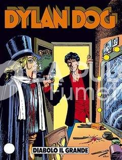 DYLAN DOG ORIGINALE #    11: DIABOLO IL GRANDE