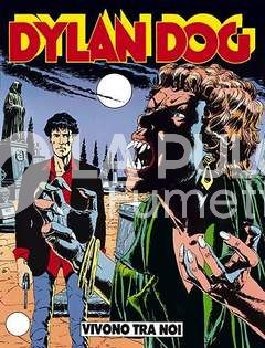 DYLAN DOG ORIGINALE #    13: VIVONO TRA NOI