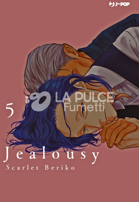 JEALOUSY #     5