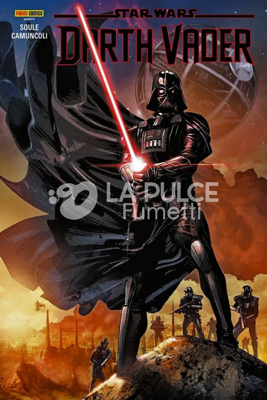 STAR WARS OMNIBUS - DARTH VADER: L'OSCURO SIGNORE DEI SITH