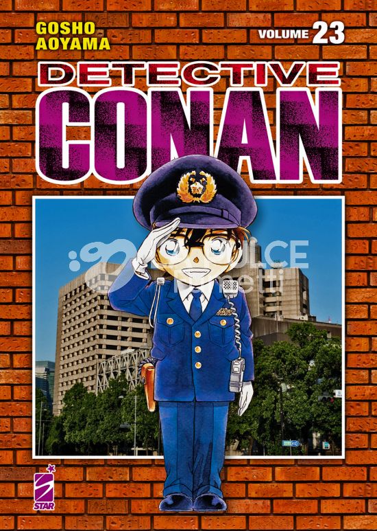 DETECTIVE CONAN NEW EDITION #    23