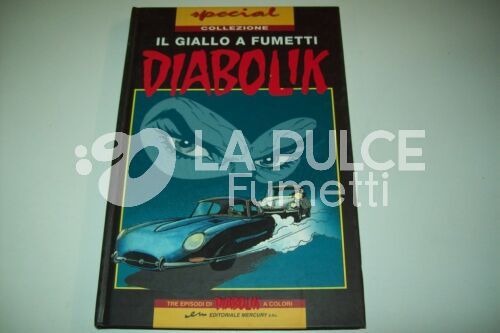 DIABOLIK SPECIAL COLLEZIONE A COLORI #     2