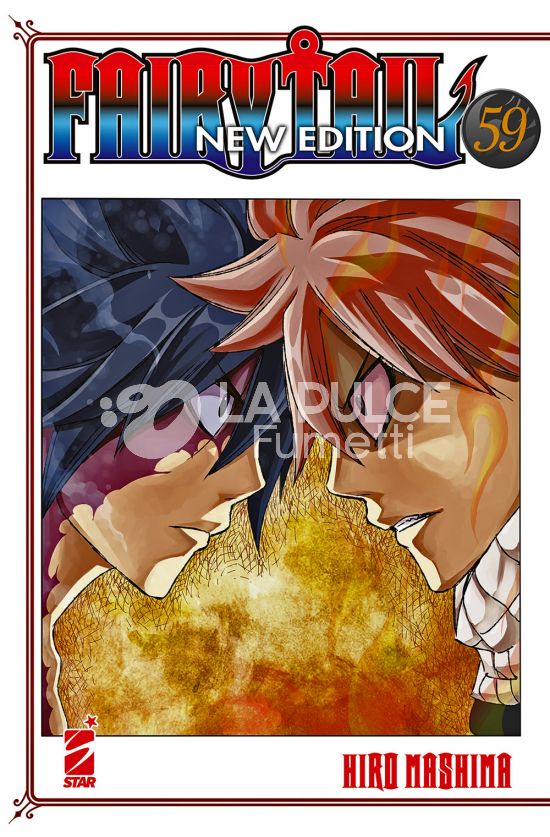 BIG #    79 - FAIRY TAIL NEW EDITION 59