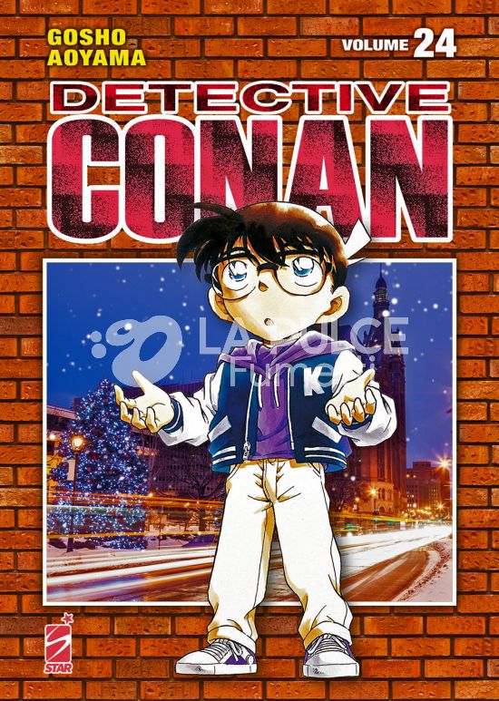 DETECTIVE CONAN NEW EDITION #    24