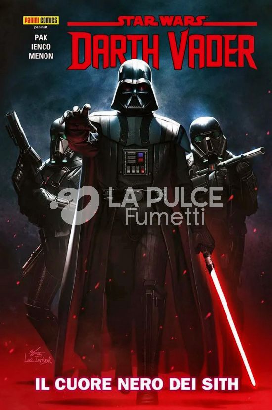 STAR WARS COLLECTION - DARTH VADER 3A SERIE #     1: IL CUORE NERO DEI SITH