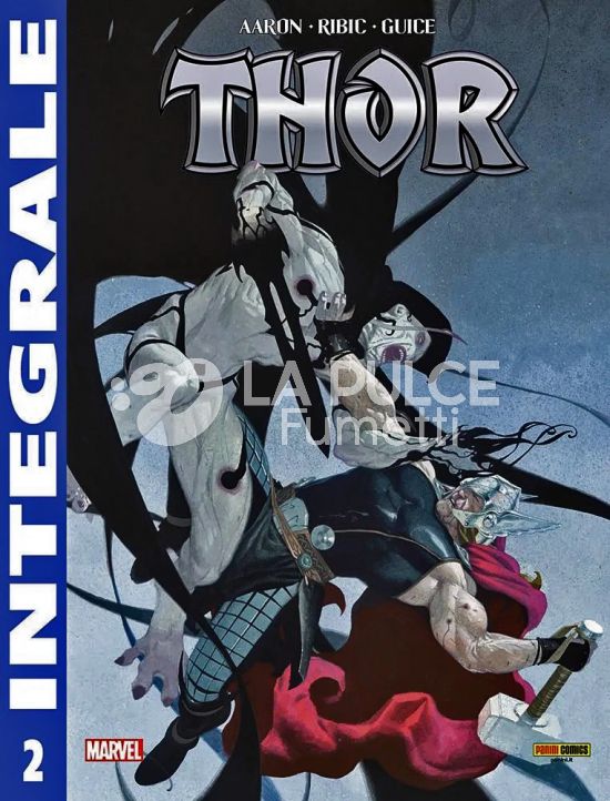 MARVEL INTEGRALE - THOR - JASON AARON #     2