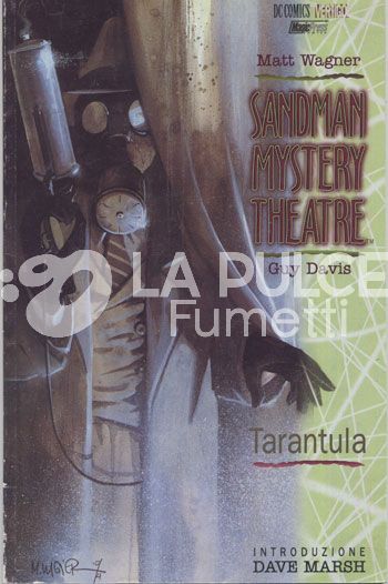 SANDMAN MYSTERY THEATRE 1/11 COMPLETA