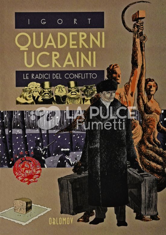 QUADERNI UCRAINI - LE RADICI DEL CONFLITTO