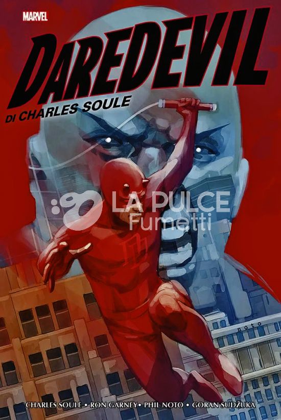 MARVEL OMNIBUS - DAREDEVIL DI CHARLES SOULE