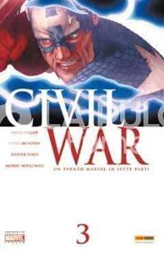 MARVEL MINISERIE #    78 - CIVIL WAR  3