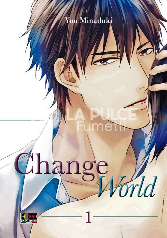 CHANGE WORLD #     1