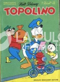 TOPOLINO LIBRETTO #   732