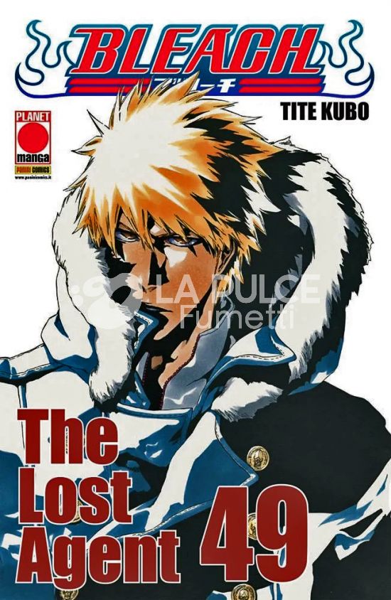 BLEACH #    49 - 2A RISTAMPA