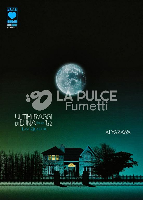 ULTIMI RAGGI DI LUNA DELUXE #     1 - 1A RISTAMPA