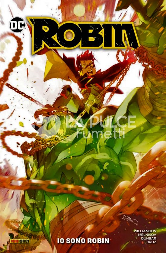 DC COMICS SPECIAL - ROBIN #     2: IO SONO ROBIN