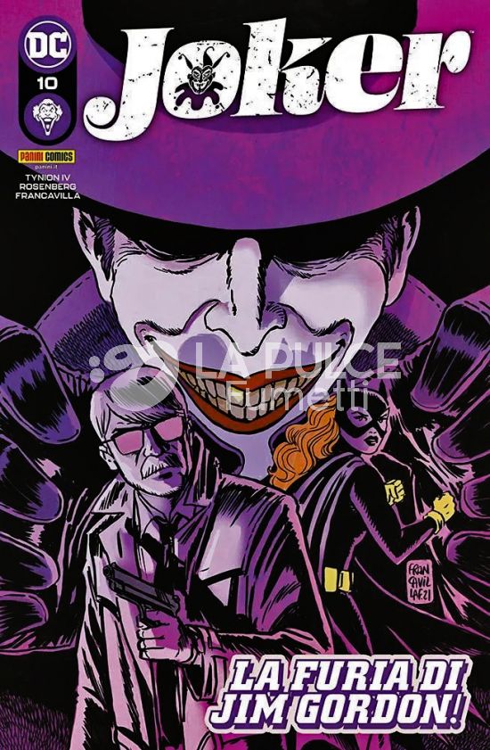 JOKER #    10 (DI 16)