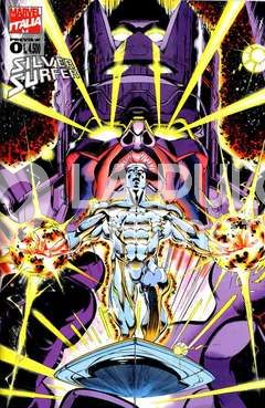 SILVER SURFER #     0 - PREVIEW EDIZIONE LIMITATA