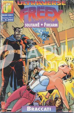 ULTRAVERSE - FREEX #     4