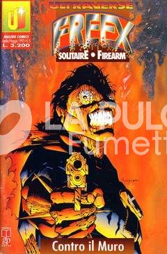 ULTRAVERSE - FREEX #     5