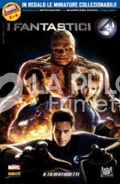 SPECIAL EVENTS #    52 - F4: IL FILM A FUMETTI - HEROCLIX