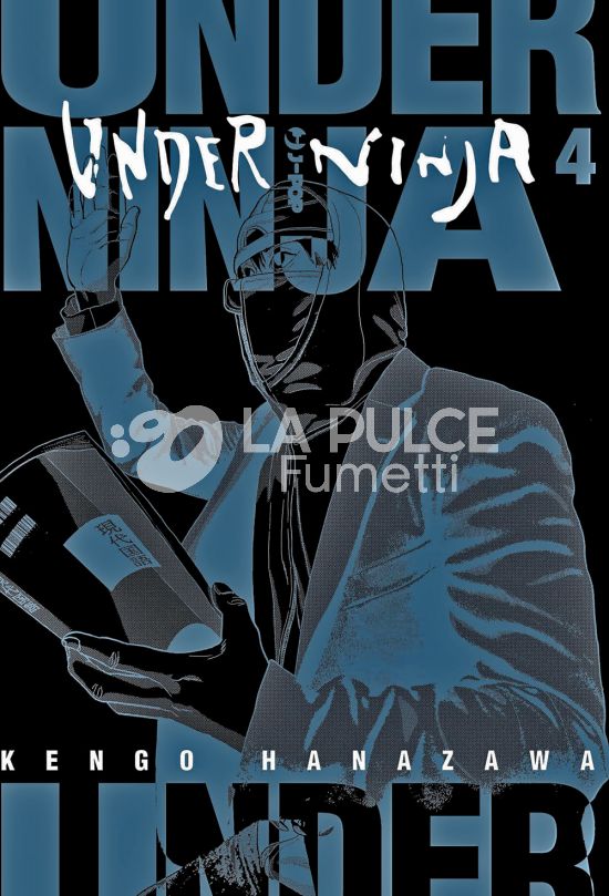 UNDER NINJA #     4