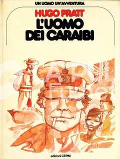 UN UOMO UN'AVVENTURA #     4 - L'UOMO DEI CARAIBI