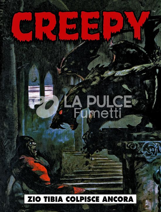 I GRANDI MAESTRI SPECIAL #    65 - CREEPY 2: ZIO TIBIA COLPISCE ANCORA