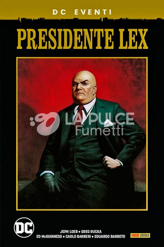 DC EVENTI - PRESIDENTE LEX