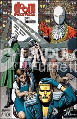 DOOM PATROL 1/2  NUOVI