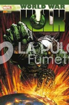 MARVEL MINISERIE #    88 - WORLD WAR HULK  1